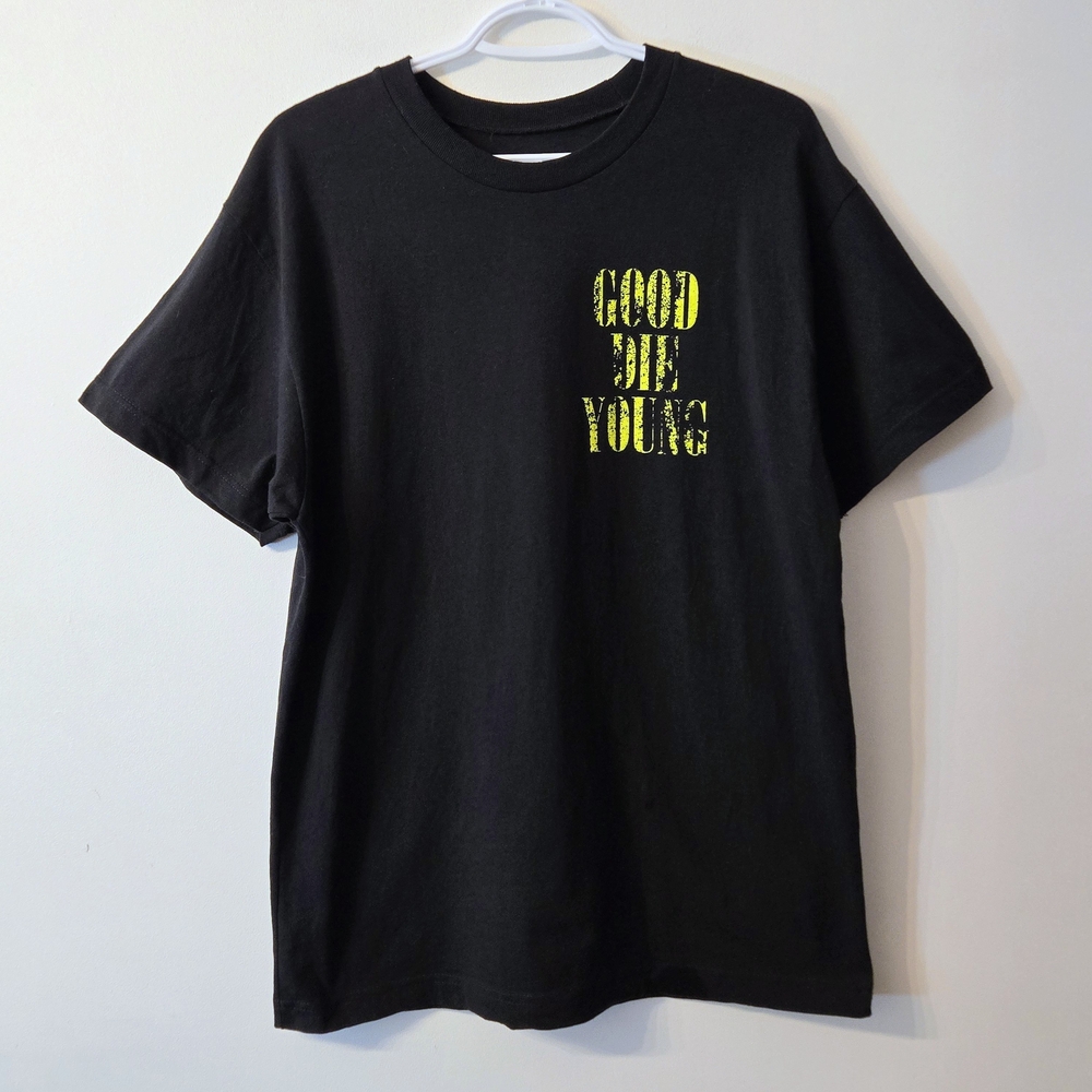 Assholes Live Forever 'Good Die Young' T-Shirt